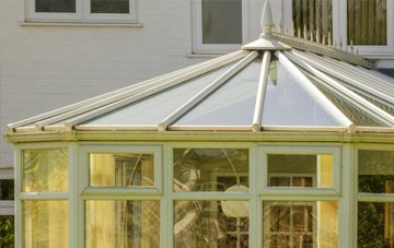 conservatory roof repair Lund