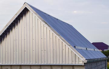 disadvantages of Lund corrugated roofing