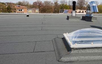benefits of Lund flat roofing