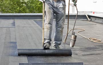 flat roof replacement Lund