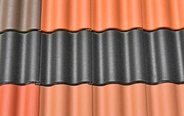 uses of Lund plastic roofing