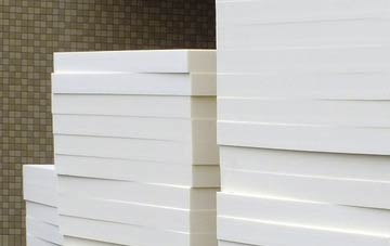 Lund tapered roof insulation costs