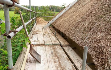 advantages of Lund thatch roofing