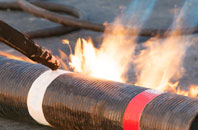 Lund flat roofing replacement