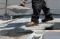 find rated Lund flat roofing replacement companies