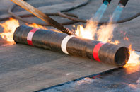 Lund flat roof sealing