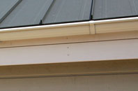 Lund soffit repair