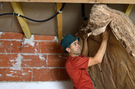 Lund tapered roof insulation